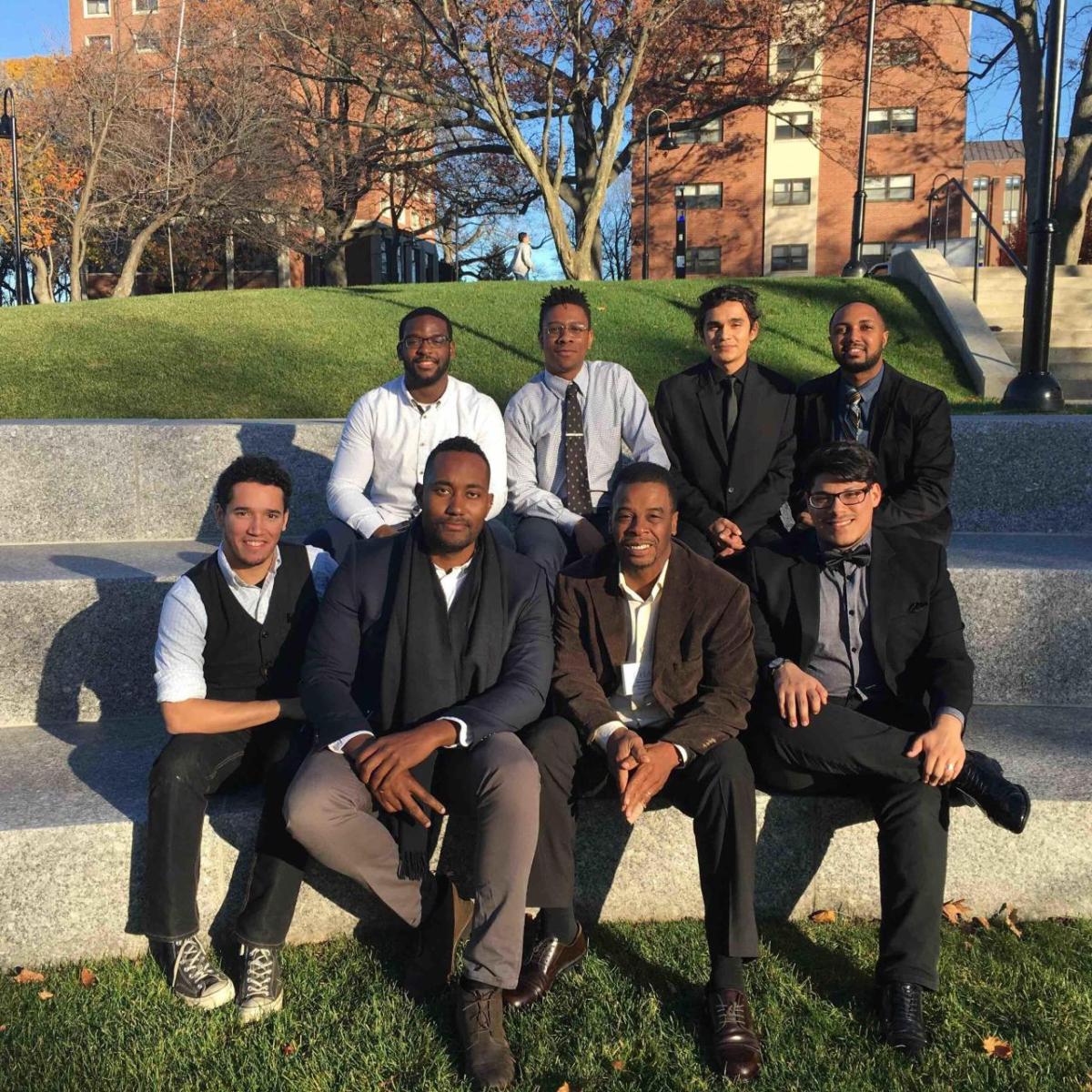 Helping Young Black and Latino Males Succeed Through Support and Challenging&nbsp;Stereotypes